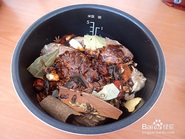酱牛肉的好吃做法