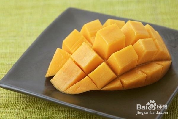 吃芒果能够以给身体带来的8个好处