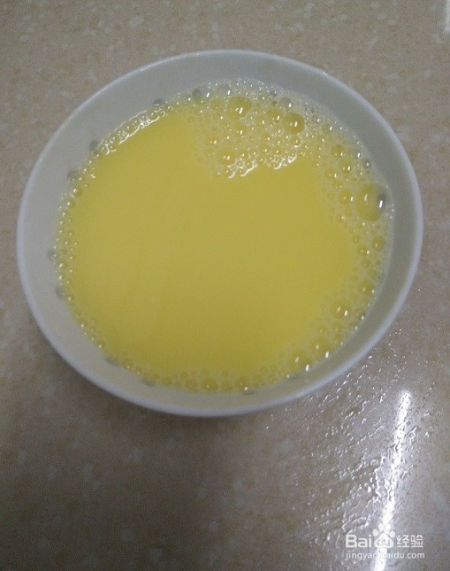 怎样用电锅快速蒸出滑嫩鸡蛋羹