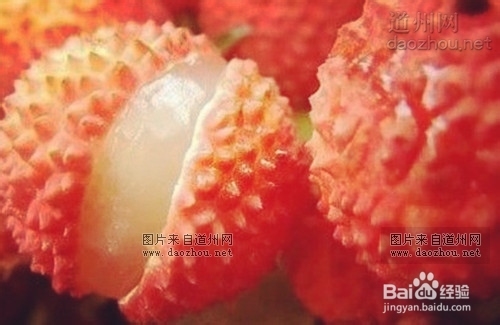 怎么选上好的荔枝？