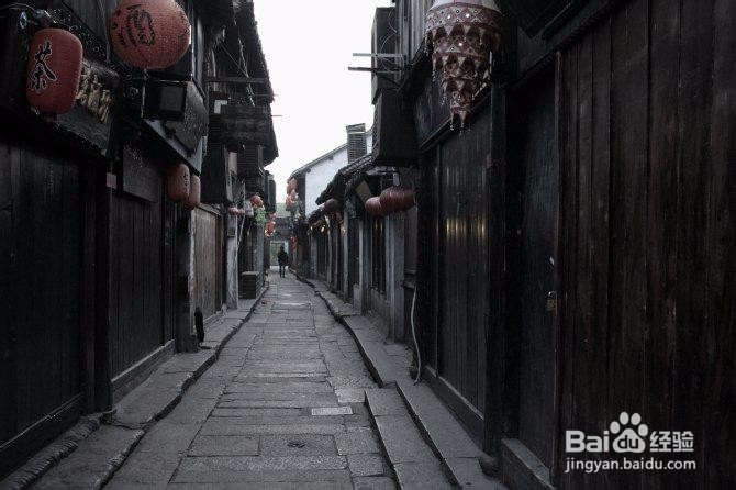 嘉兴西塘旅游攻略