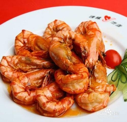 油焖大虾的做法