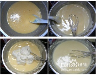 在家如何用电饭锅做蛋糕