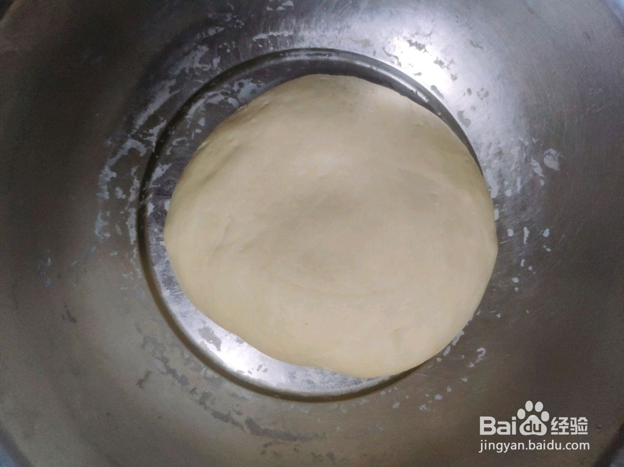 鸡蛋油条的做法