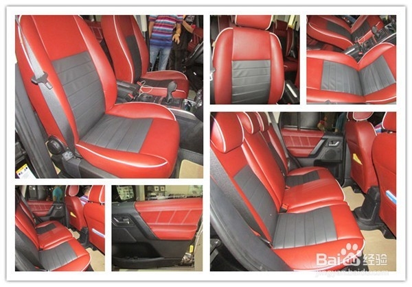 中山路虎神行者2大灯升级海拉5双光透镜氙气灯