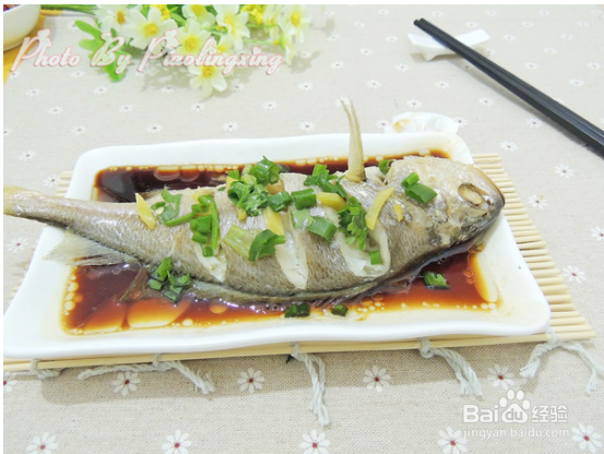 大黄鱼家常做法