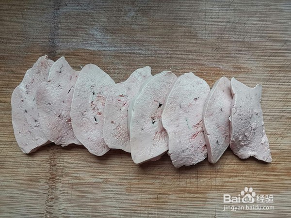 红酒鹅肝的做法