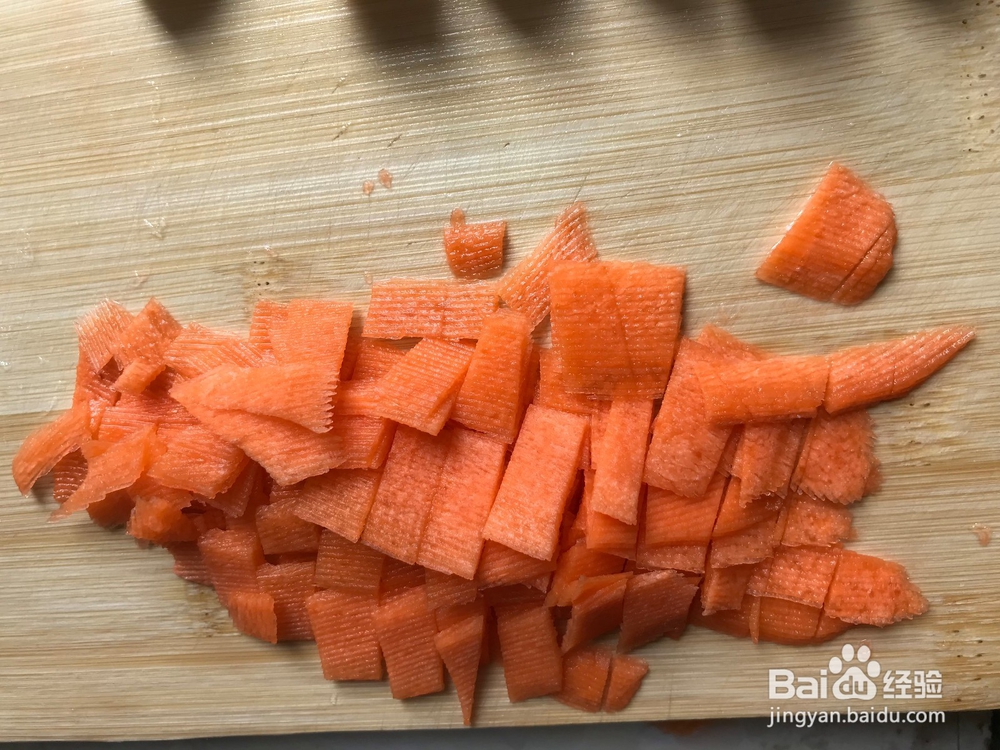 鸡蛋炒饭新做法,超级好吃