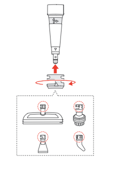 eureka蒸汽清洁机如何安装