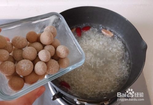 酒酿姜糖小圆子是怎么做的?家常教程