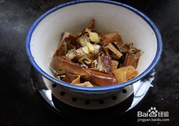 沙县板鸭食用方法