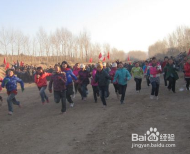 冬季养生坚持长跑的益处