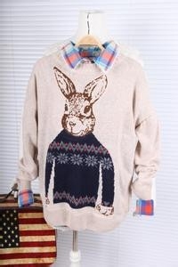 高大壮女生春冬季服装搭配