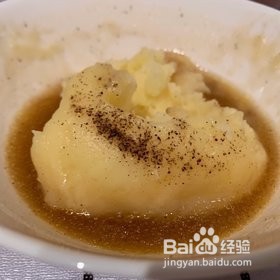 家庭版肯德基土豆泥