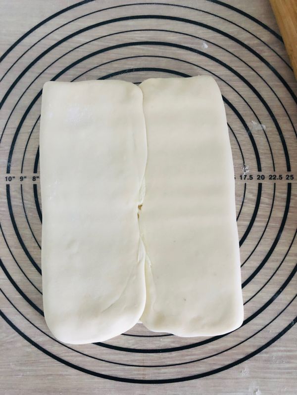 丹麦手撕千层面包