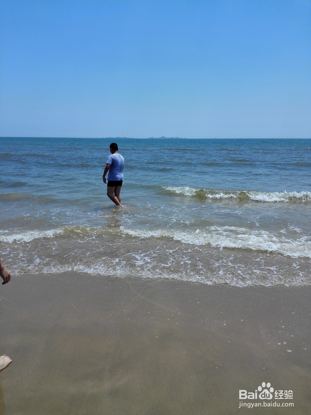 大海,漳州翡翠湾