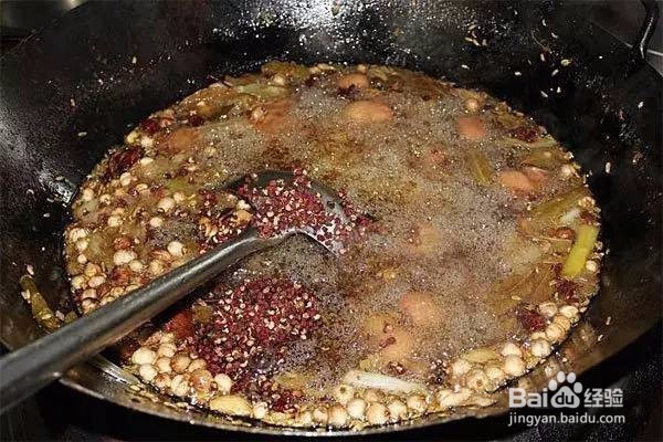张飞醉鹅做法