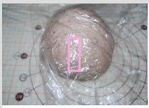 汤种小牛角面包