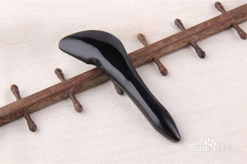 拨筋棒怎么使用