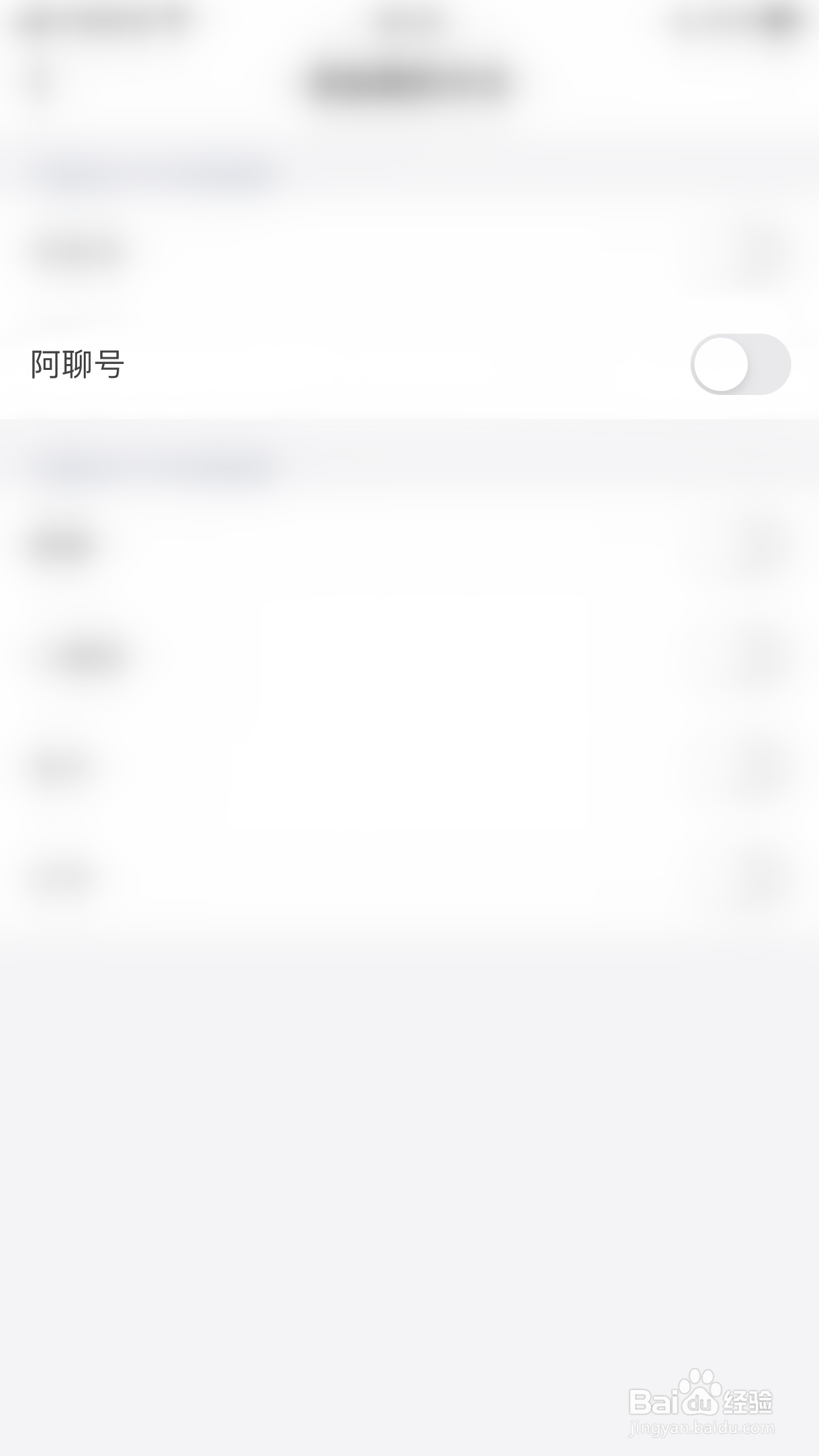 怎么启用面纱公园阿聊号