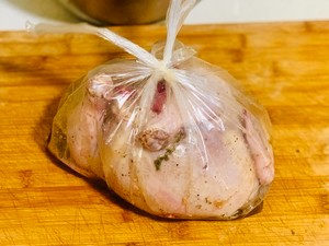 瑜伽胖子鸡的做法