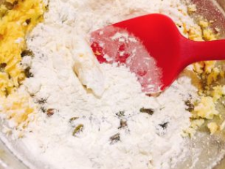 奶香提子酥饼怎么做？