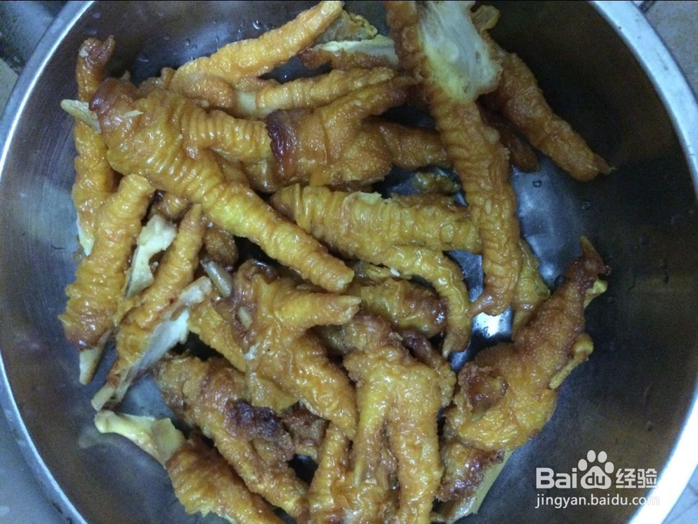 鸡爪炒辣椒怎么炒更有味