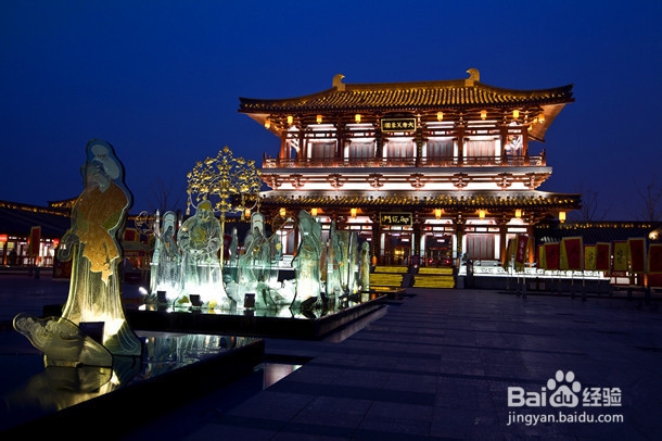 5A级旅游景区盘点：[1]陕西省5A级旅游景区