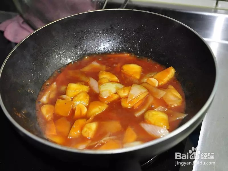 怎样做出家常菜系列之糖醋鸡肉