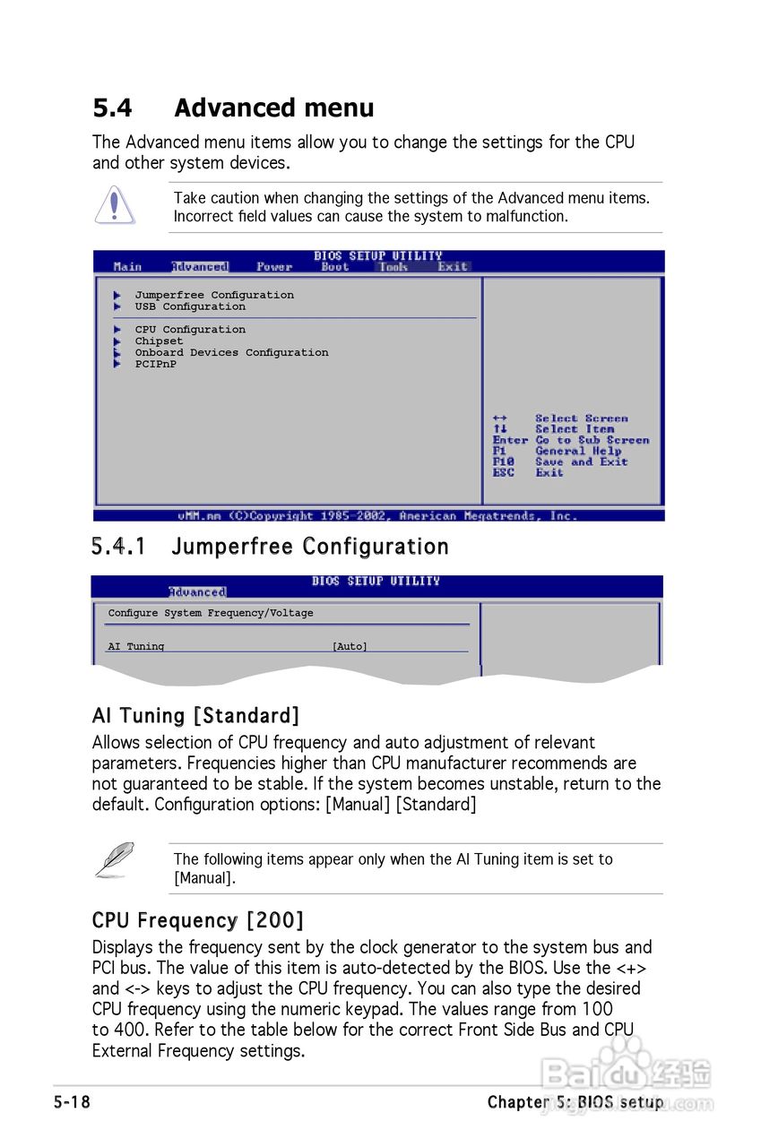 华硕V-Series P5G965主板使用手册:[9]