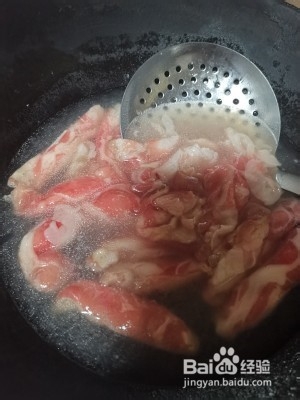 好吃的洋葱羊肉