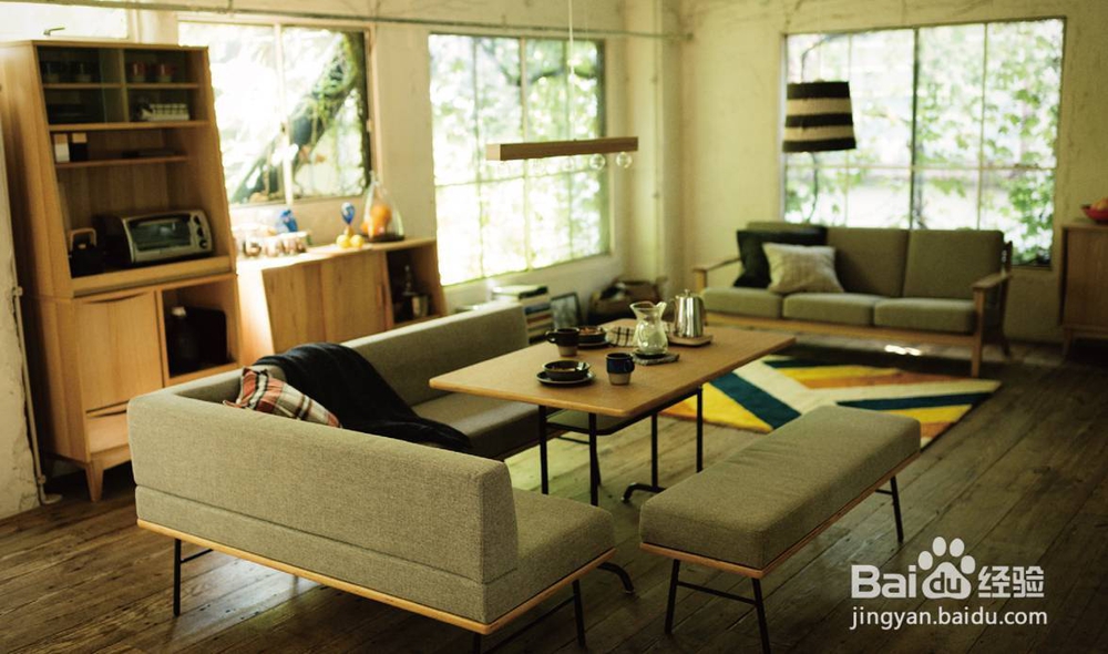 教你一分钟看懂各种装饰风格,适合的才是自己的