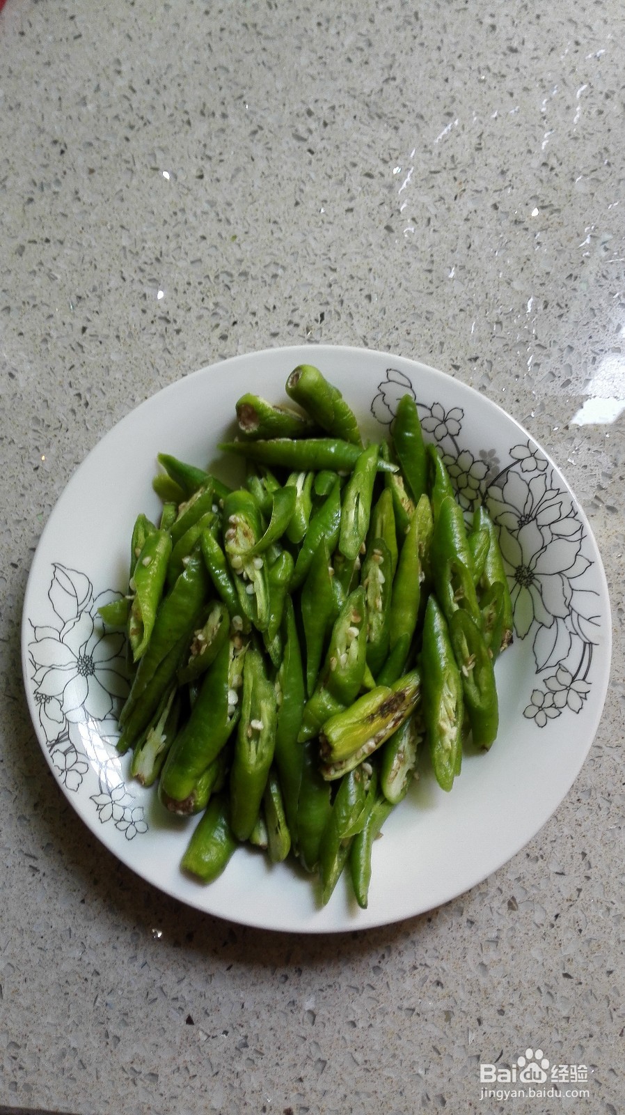 青椒炒肉片的做法