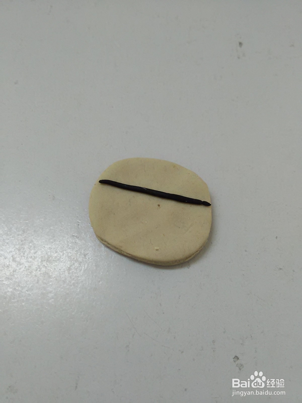 橡皮泥福娃教程