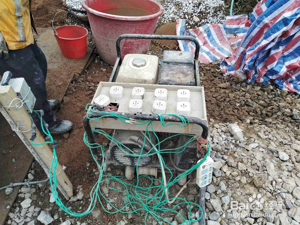 侧沟水害整治混凝土灌注详细施工流程及方法