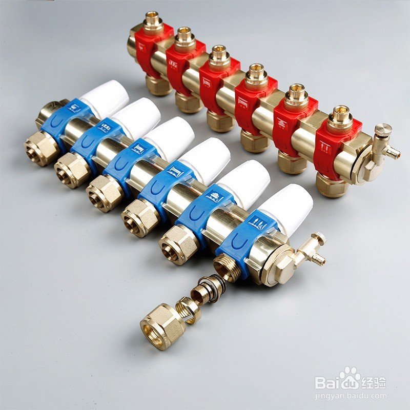 地暖分水器的选择