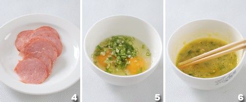 千变万化鸡蛋饼。【早餐蛋饼卷】