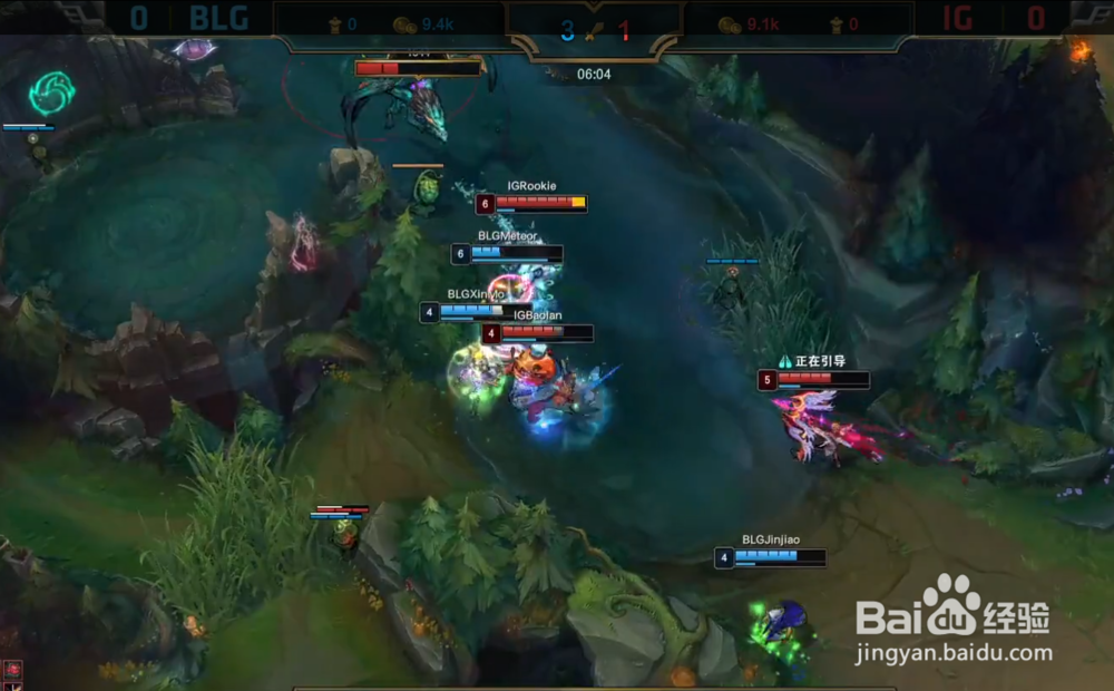 LPL夏季赛常规赛雷竞技解析第十周NLG怎样战胜IG