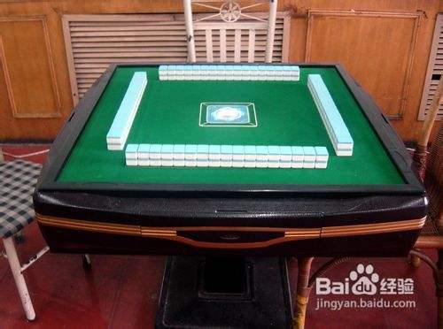 大众麻将的基本玩法