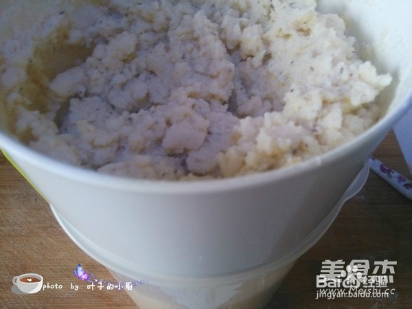 自制美味乐山嫩豆花