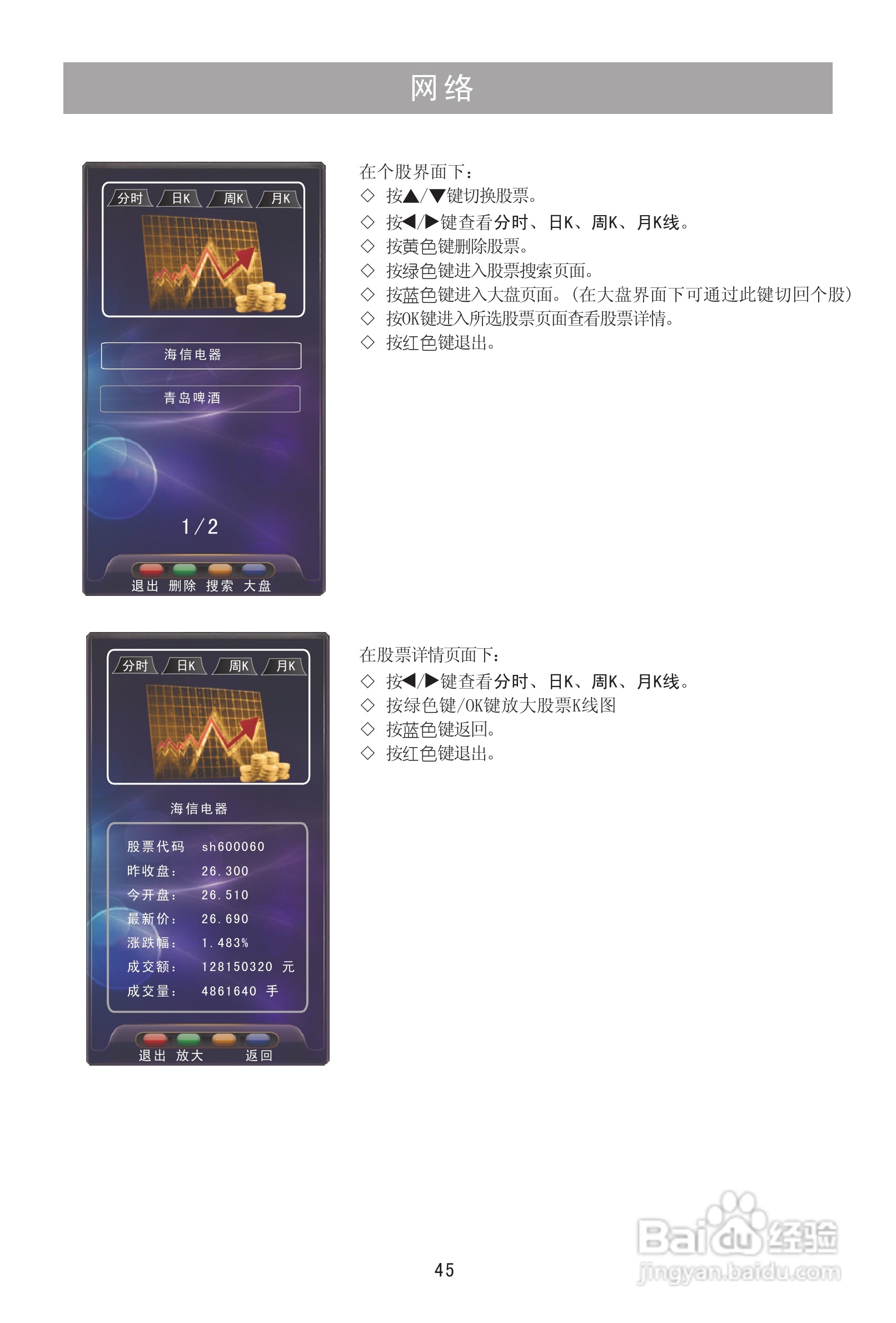 海信TLM32V78X3D液晶彩电使用说明书:[5]
