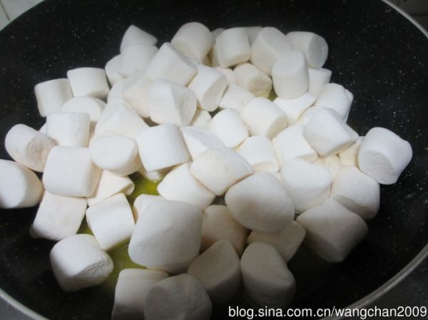 花生芒果牛轧糖