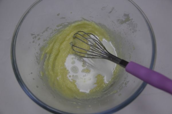 幸福感爆棚的——双层芝士蛋糕