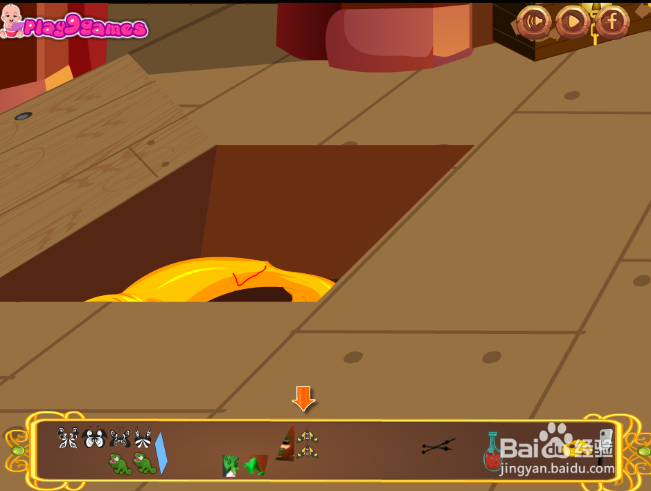 救援公主逃脱小游戏攻略（5）