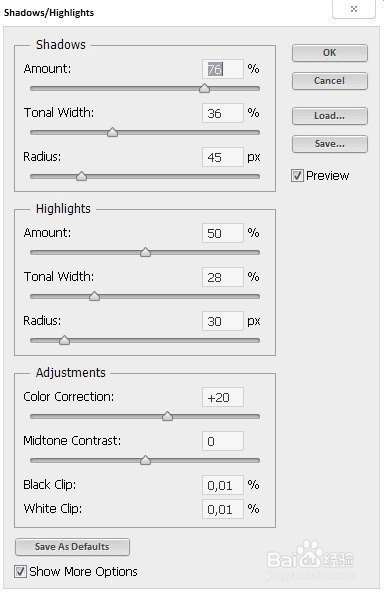 PS建筑插画教程