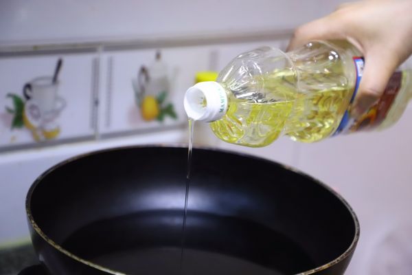 下酒菜之酥脆香辣咖喱杏鲍菇