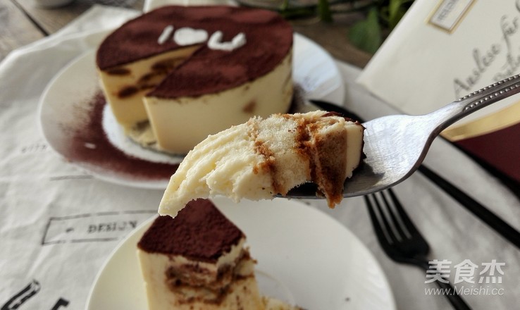 提拉米苏Tiramisu