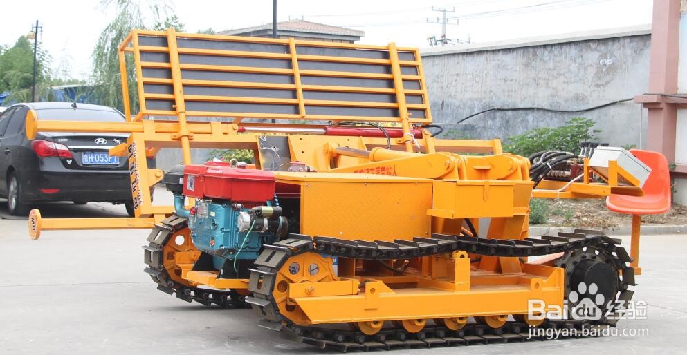 岩石电钻（履带式）