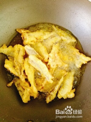 干炸小黄鱼的美味做法