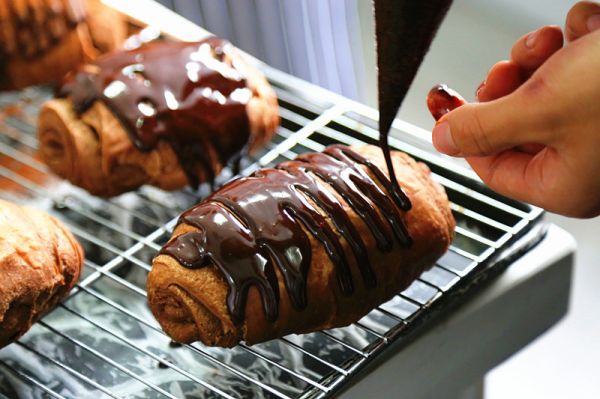 脏脏包-----详细做法在家轻松做